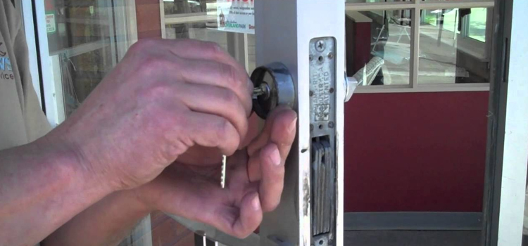 commercial door lock repair Morro Bay
