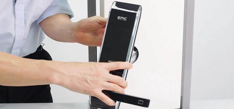 Digital Lock Installation Morro Bay