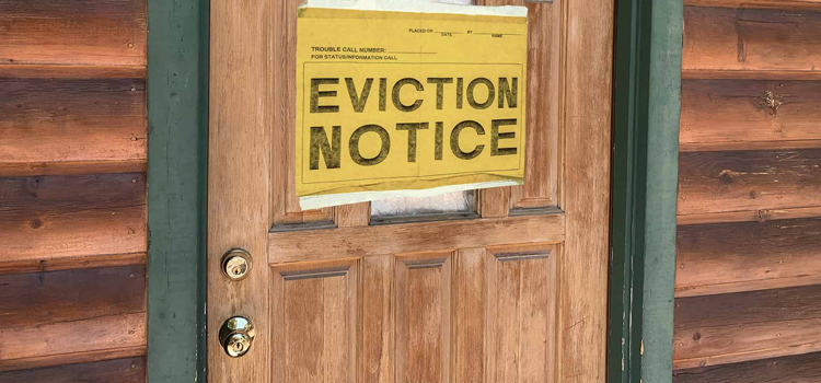 Residential Eviction Service Morro Bay